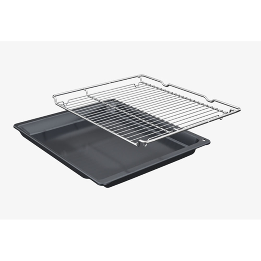 Horno BALAY 3HB4131G3 , Grafito, 60X60,71L, Clase A+ - Imagen 4