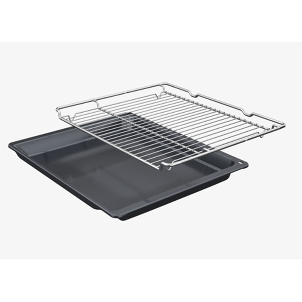Horno BALAY 3HB4841X3, Inox, pirolítico, 71L, Clase A+ - Imagen 4