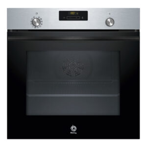 Horno BALAY 3HB4841X3, Inox, pirolítico, 71L,  Clase A+