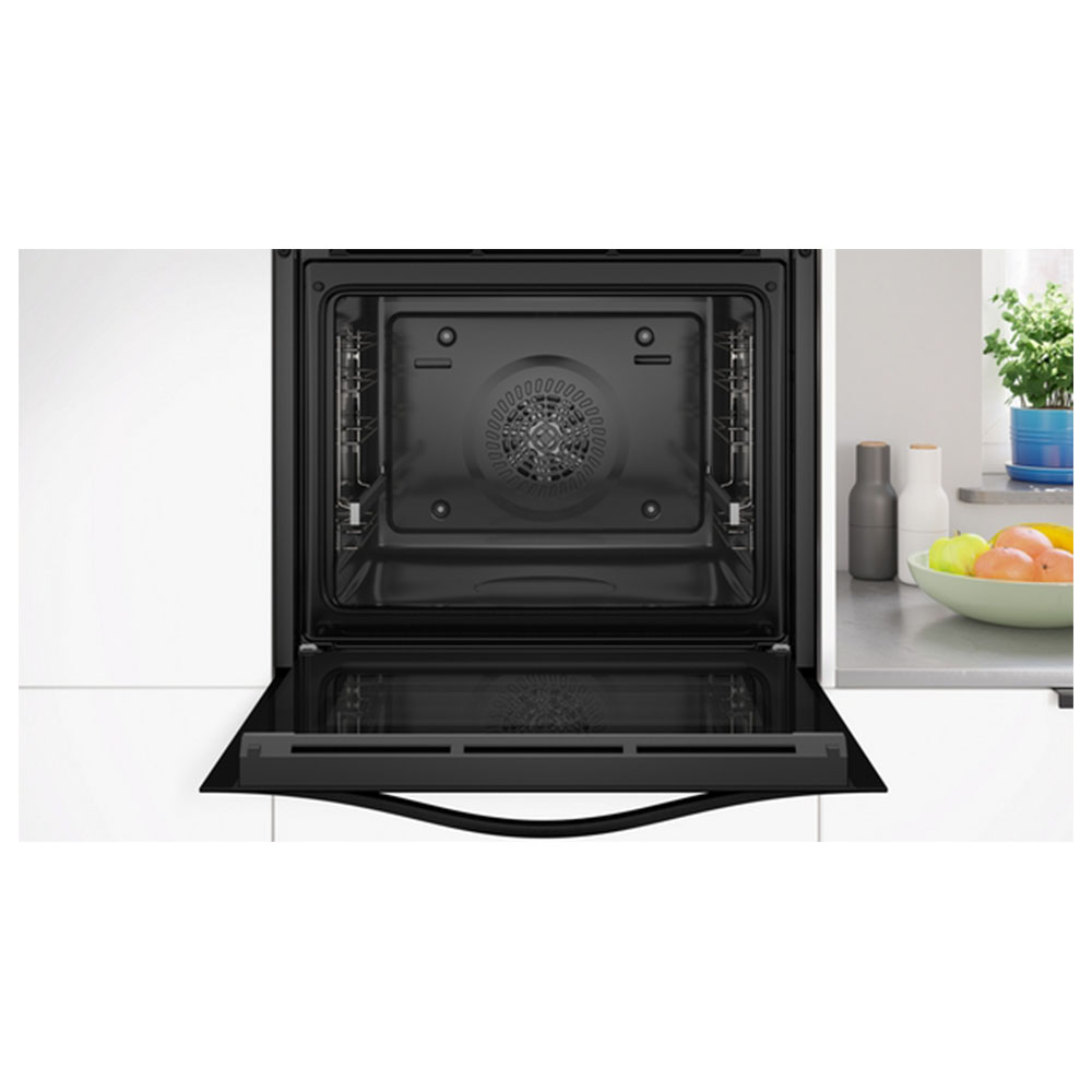 Horno BALAY 3HB5131N3, Cristal negro, 60X60,71L, Clase A+ - Imagen 3