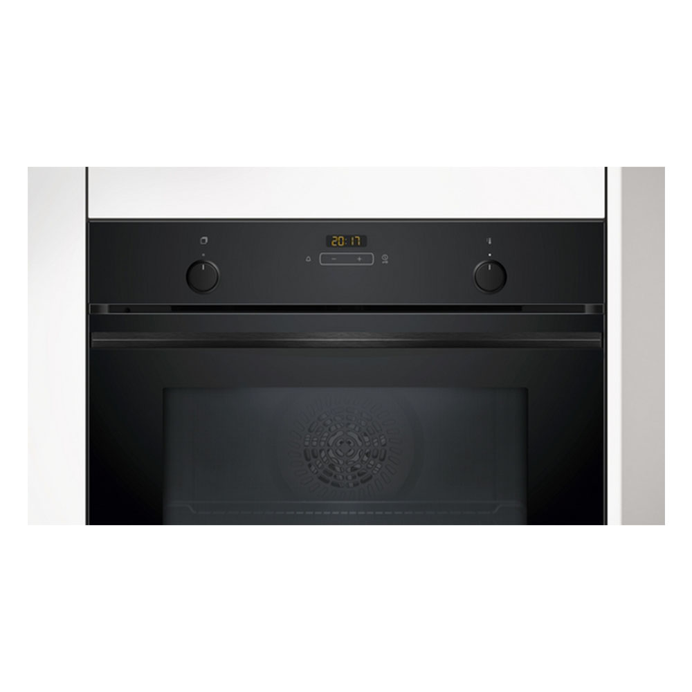 Horno BALAY 3HB5131N3, Cristal negro, 60X60,71L, Clase A+ - Imagen 2