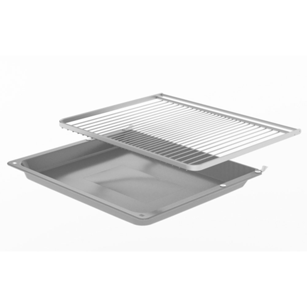Horno BALAY 3HB513CN3, Cristal negro, 60X60,71L, Clase A+ - Imagen 4