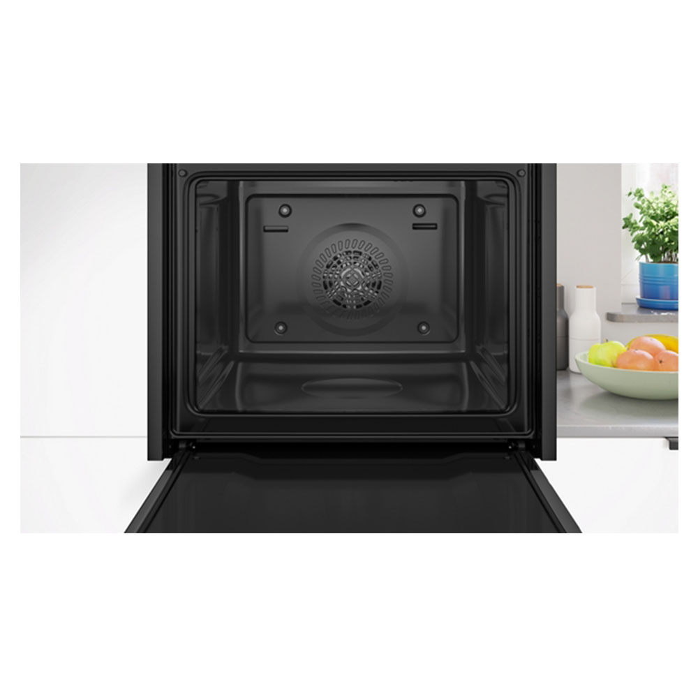 Horno BALAY 3HB513CN3, Cristal negro, 60X60,71L, Clase A+ - Imagen 3