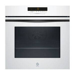 Horno BALAY 3HB5879B7, Pirolítico, Cristal blanco  A+