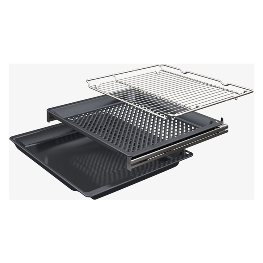 Horno BALAY 3HB5879N7, Cristal negro, pirolítico, Función Air Fry Clase A+ - Imagen 3
