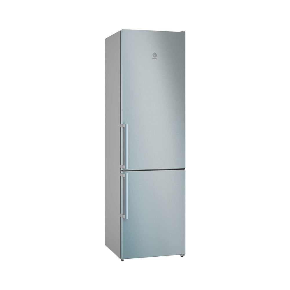 Frigorífico BALAY 3KFB864XE, Clase B, Acero Inox, 203x60 cm, Combi