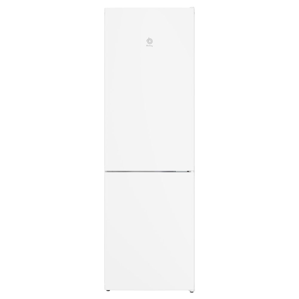 Frigorífico Balay 3KFC653WI, Combi, Clase C, Blanco, 186 x 60 cm, Total NoFrost.