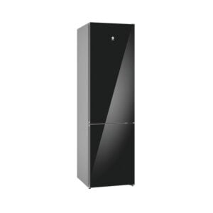 Frigorífico BALAY 3KFC869NI, Clase C, Cristal Negro, 203x60 cm,