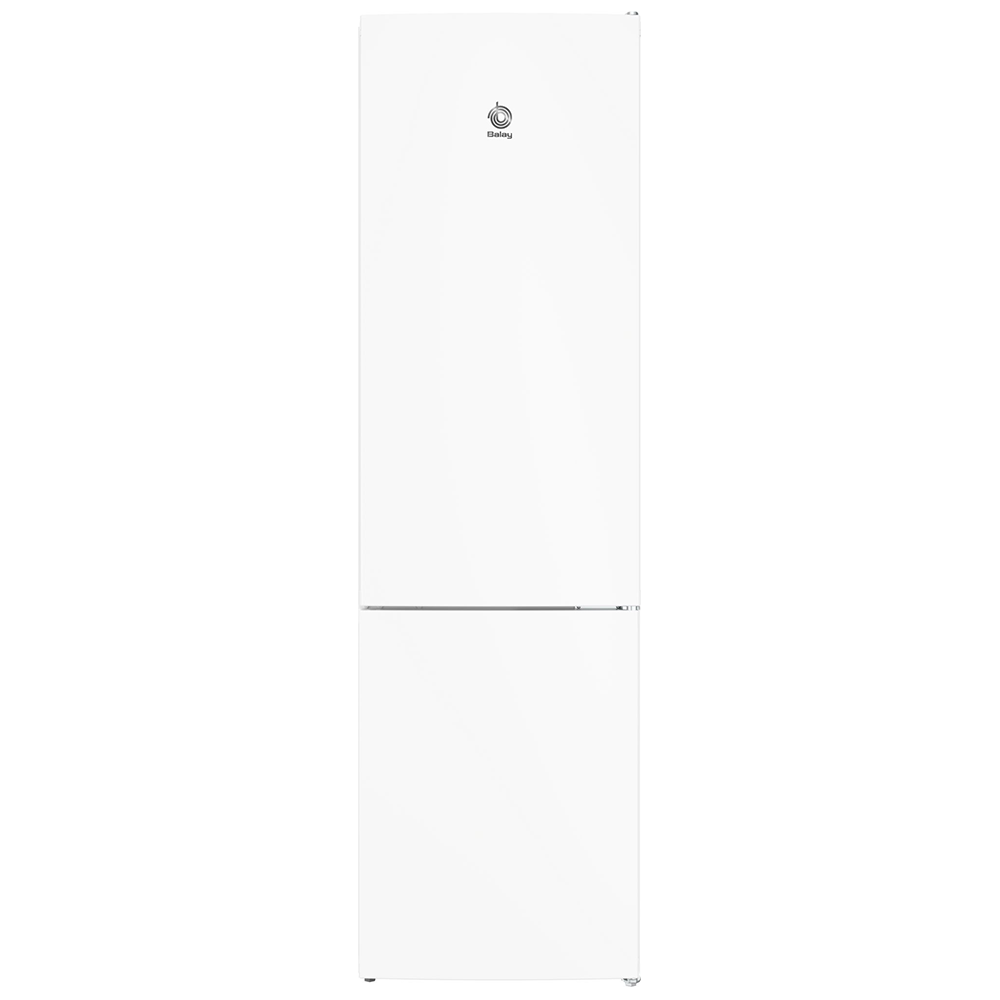 Frigorífico BALAY 3KFD753WI, Clase D, Blanco, 203 x 60 cm, Combi, Total No Frost.