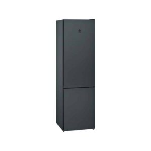Frigorífico BALAY 3KFD753GI, Clase D, Grafito, 203 x 60 cm, Combi.