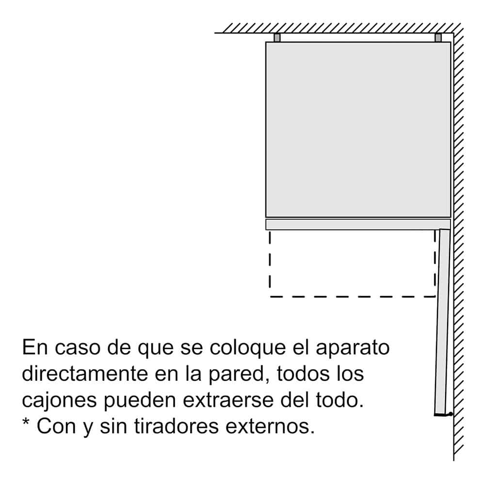 Frigorífico BALAY 3KFD763XE, Clase D, Acero Inox, 203 x 60 cm, Combi. - Imagen 10