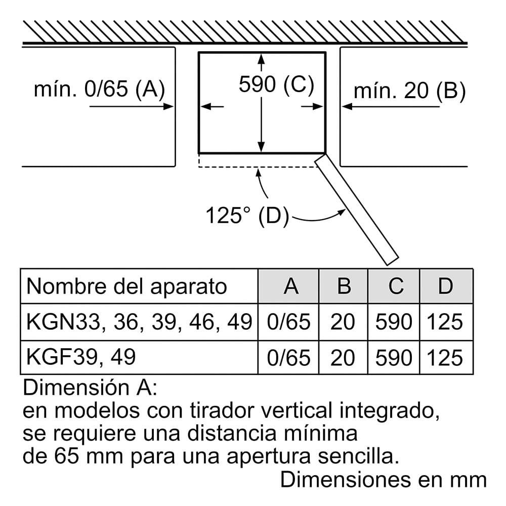Frigorífico BALAY 3KFD763XE, Clase D, Acero Inox, 203 x 60 cm, Combi. - Imagen 9