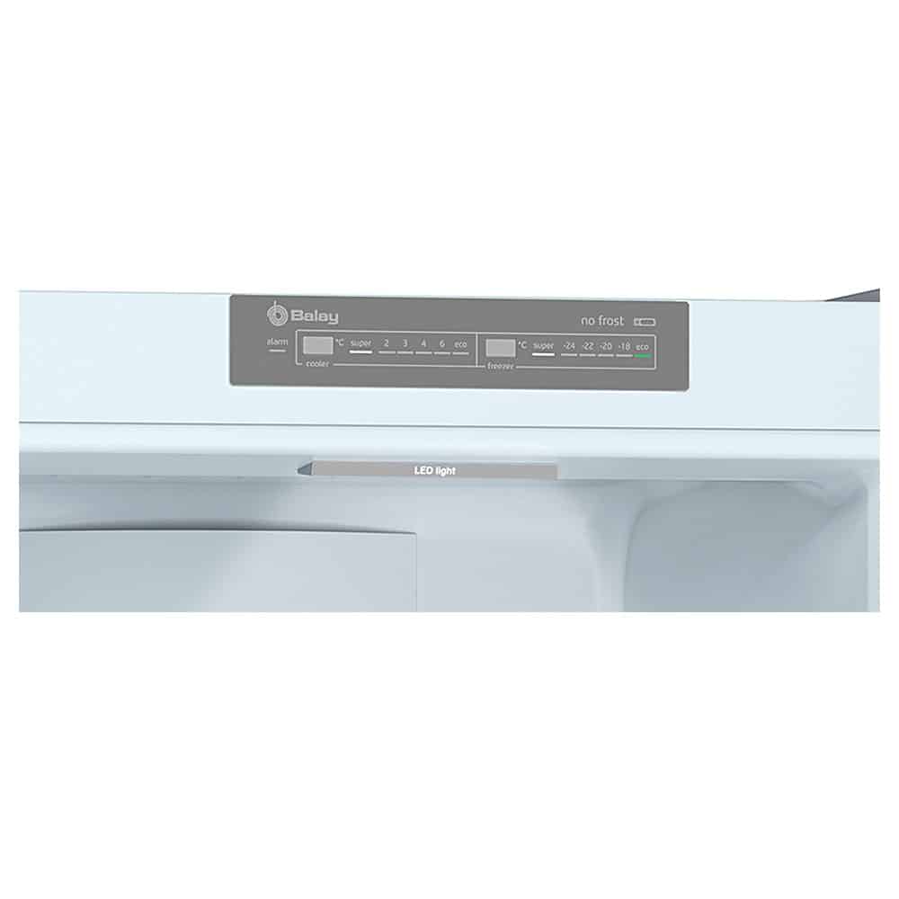 Frigorífico BALAY 3KFD763XE, Clase D, Acero Inox, 203 x 60 cm, Combi. - Imagen 5