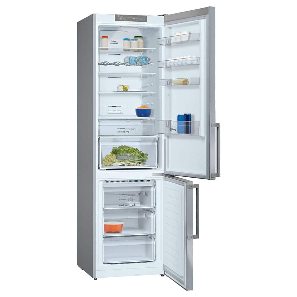 Frigorífico BALAY 3KFD763XE, Clase D, Acero Inox, 203 x 60 cm, Combi. - Imagen 7