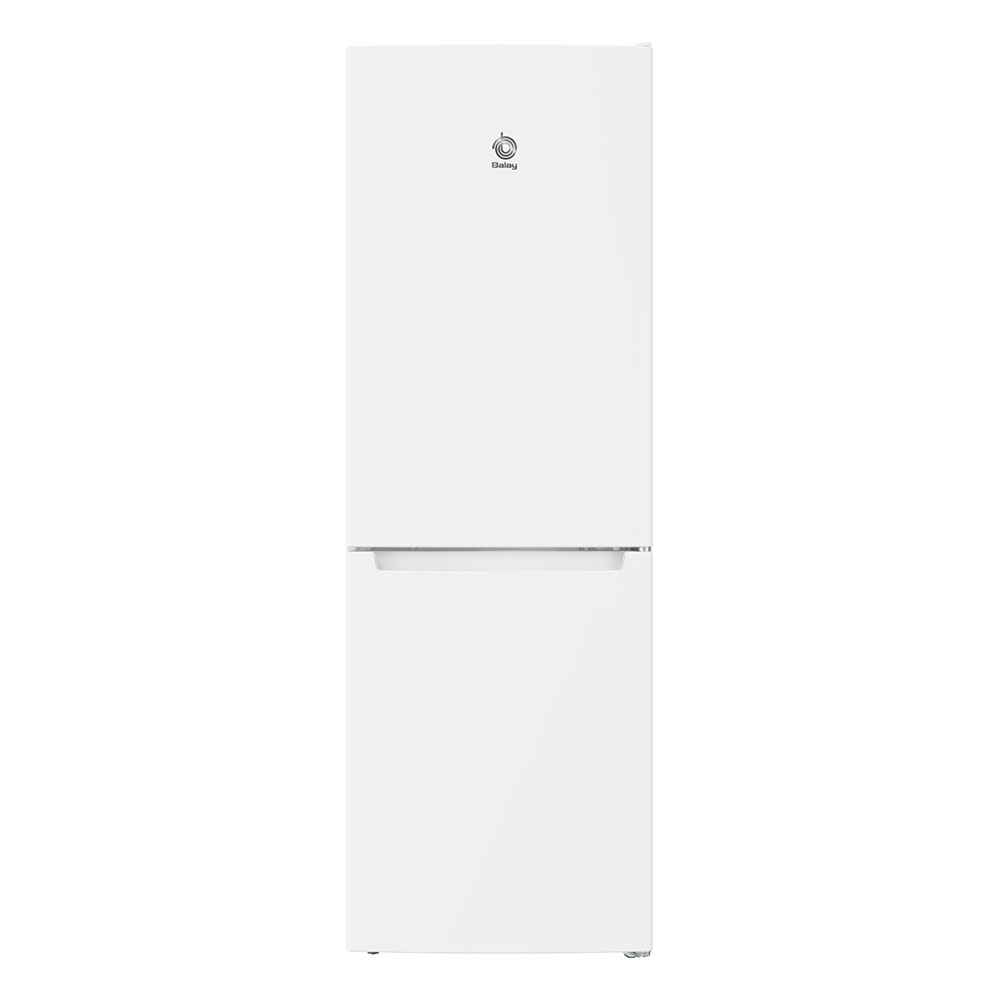 Frigorífico Balay 3KFE351WI, Combi, Clase E, Blanco, 176 x 60 cm, Total NoFrost.