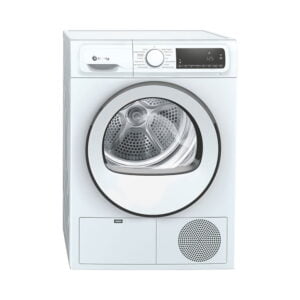 Secadora BALAY 3SB090BE, Clase D, Blanco, con Bomba de Calor, 9 kg
