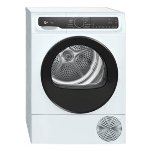 Secadora BALAY  3SB3091BR , Clase C , Blanco, con Bomba de Calor, 9 kg