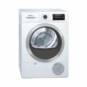 Secadora BALAY 3SB581B, Clase E , Blanco, 8 kg.