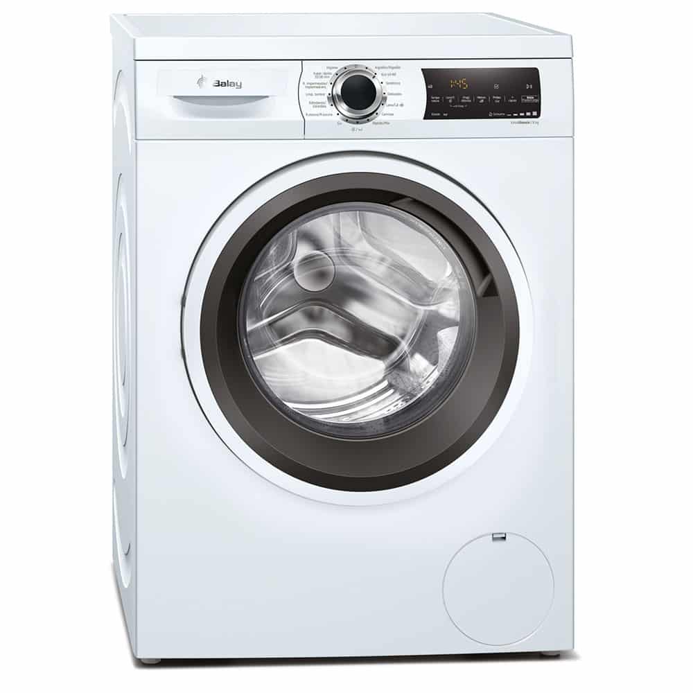 Lavadora BALAY 3TS993BP, Clase A, Blanco, 9 kg, 1200 rpm.