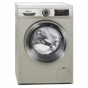 Lavadora BALAY 3TS995XP, Clase A, Acero Inox, 9 kg, 1400 rpm. Tapa superior extraible