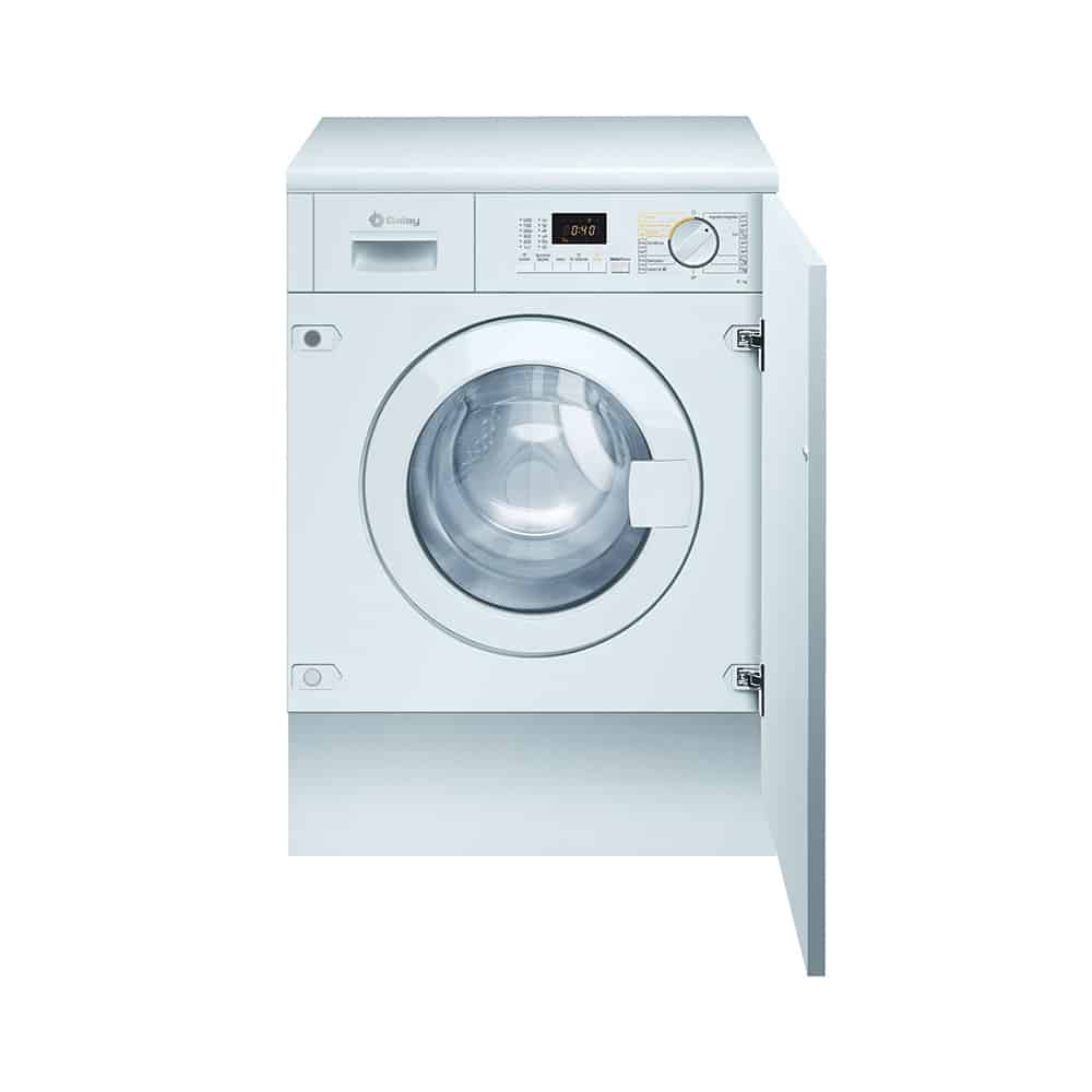 Lavadora-Secadora BALAY 3TW773B, Clase E, Blanco, 7/4 kg, 1200 rpm, Blanco