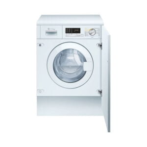 Lavadora-Secadora BALAY 3TW777B Integrable, Clase E,7/4 kg, 1400 rpm.