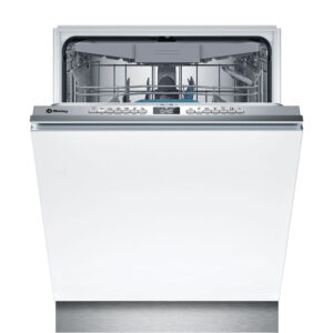 Lavavajillas BALAY 3VF6662SA, Integrable, Clase B, 60 cm, 3ª Tercera cesta Flex, Puerta Automática, Home Connect, 13 Servicios.