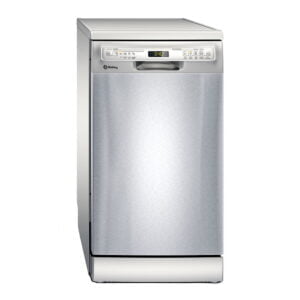Lavavajillas BALAY 3VN4030IA, Clase E, 45 cm, Acero Inox, 10 Servicios
