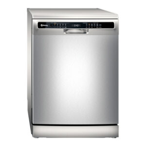 Lavavajillas BALAY 3VS5011IA, Clase D, 60 cm, Acero antihuellas, 13 Servicios