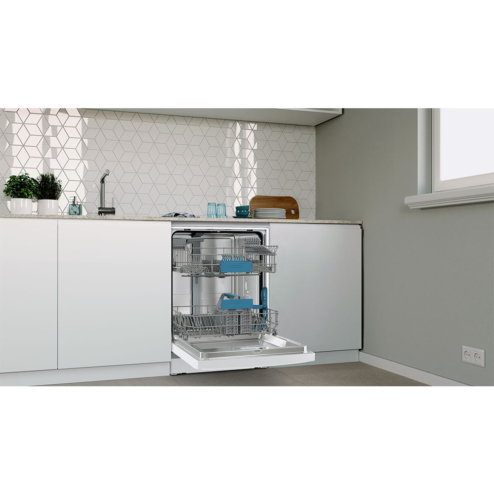 Lavavajillas BALAY 3VS5032BP, Clase C, 60 cm, Blanco, 13 Servicios. - Imagen 3