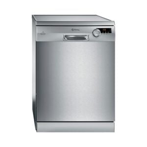 Lavavajillas BALAY 3VS506IP, Clase E, Inox., Libre Instalación, 60 cm. 12 Servicios