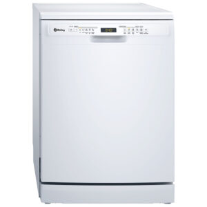 Lavavajillas BALAY 3VS5332BP, Clase C, 60 cm, Blanco, 3ª Bandeja ,14 Servicios.
