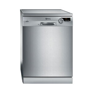 Lavavajillas BALAY 3VS572IP, Clase E, 3ªBandeja ,Acero Inox Antihuellas, 60 cm, 13 Servicios.
