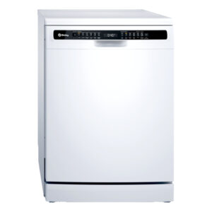 Lavavajillas BALAY 3VS6361BP, 3ª Bandeja, Clase B, 60 cm, Blanco, 14 Servicios