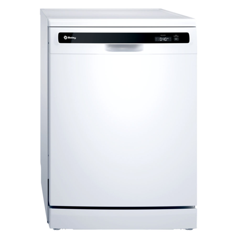 Lavavajillas BALAY 3VS6364BA, Clase B, 60 cm, Blanco, 13 Servicios