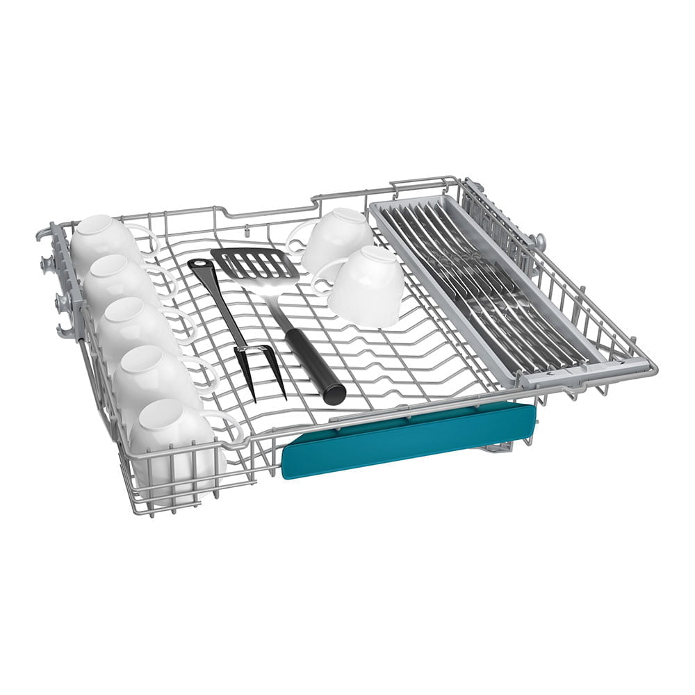 Lavavajillas BALAY 3VS6662IA, Clase B, 3ªCesta Flex, Acero Inox, 13 Servicios - Imagen 2