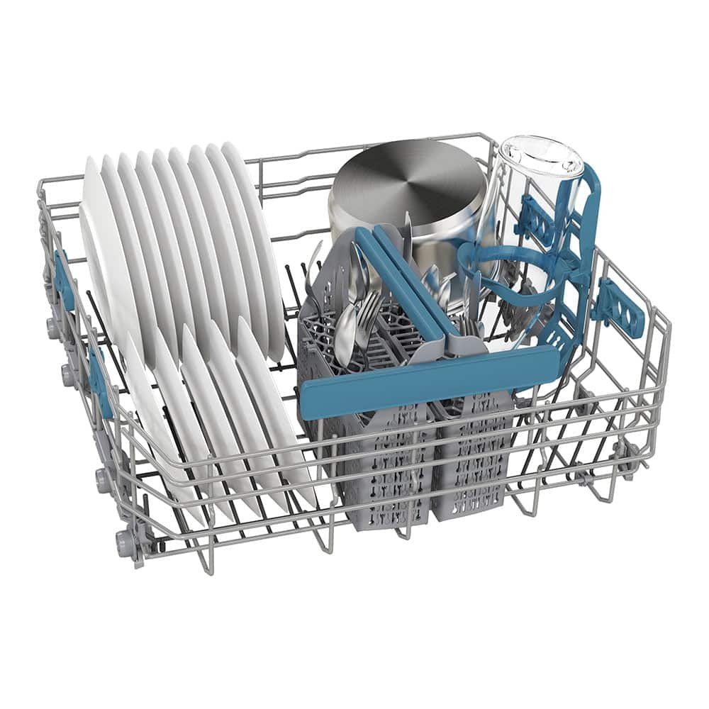 Lavavajillas BALAY 3VS6662IA, Clase B, 3ªCesta Flex, Acero Inox, 13 Servicios - Imagen 5