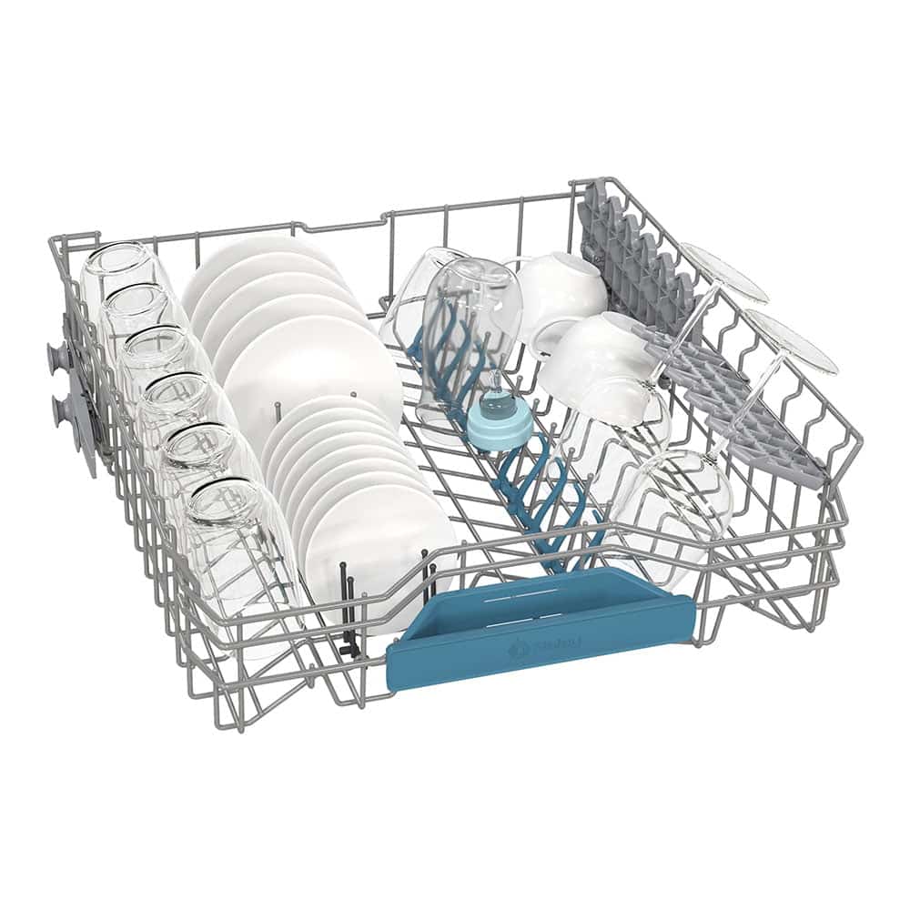 Lavavajillas BALAY 3VS6662IA, Clase B, 3ªCesta Flex, Acero Inox, 13 Servicios - Imagen 4