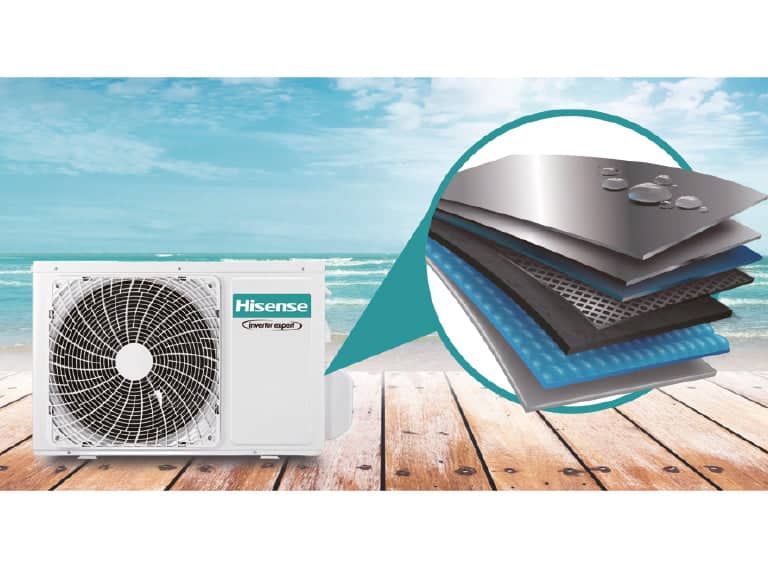 HISENSE CA35YR03 2940Frig. A++/A+ R32, Aire Acondicionado - Imagen 4