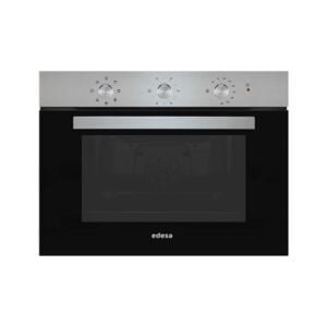 Horno EDESA EOE4520X, 45 cm, Acero Inox, Clase A, Compacto Ref. 921270217.