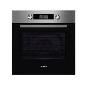 Horno EDESA EOE8411PX, 60 cm, Acero Inox. Clase A, Multifunción, 70 l. Ref 921270253.