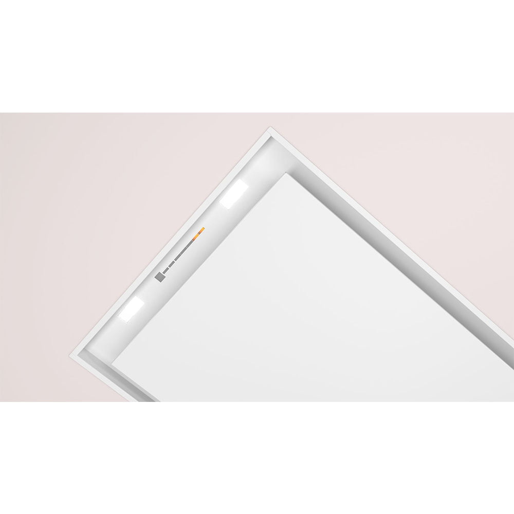 Campana BALAY 3BE297RW, 90 cm, Blanco, Clase A, de Techo - Imagen 2