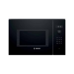 Microondas BOSCH BEL554MB0,  Negro Integrable, 25 Litros.
