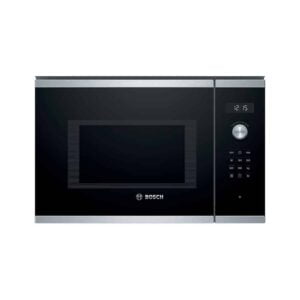 Microondas BOSCH BEL554MS0, 59x38 cm Integrable, 25 l.