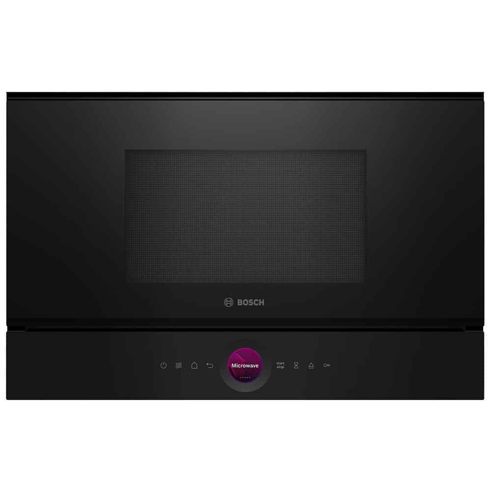 Microondas Bosch BEL7321B1 Grill Apertura izquierda