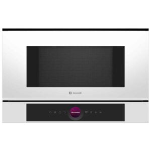 Microondas Bosch BFL7221W1 Integrable Serie 8 Blanco.