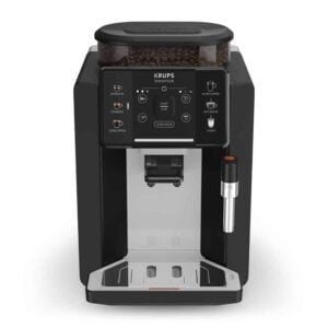 Cafetera KRUPS  EA910A Superautomatica Arabica