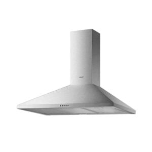Campana CATA V-900 X, 90 cm, Inox, Clase C, Decorativa, 420m3/h, Ref. 02063600.