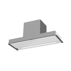 Campana CATA TENTA 900 XGWH, 90 cm, Blanco, Clase A+, Integrada, ,765m3/h, Ref. 02189005.