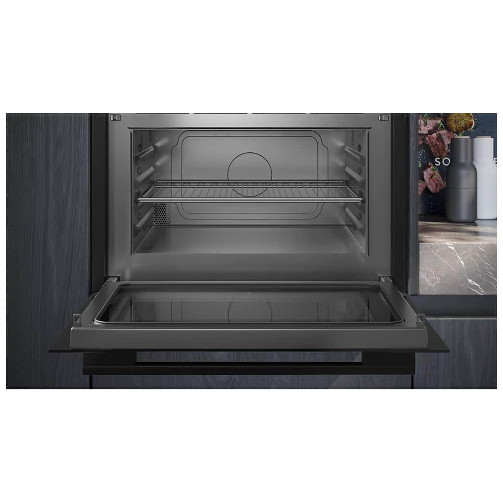 Microondas SIEMENS iQ700 CE732GXB1, Integrable, 36 l. - Imagen 3